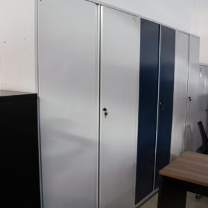 Armário de Aço 2 Portas Pandin