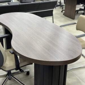 Mesa Artany para Escritório Tamburato Organic Charuto(3)